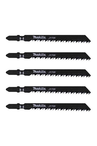 Makita Aksesuar - Makita A-85232 B-8 Dekupaj Testere Bıçağı (1) Makita Aksesuar - Makita A-85232 B-8 Dekupaj Testere Bıçağı (1)