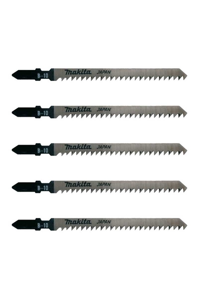 Makita A-85628 5 Adet B-10 Dekupaj Testere Bıçağı - Thumbnail