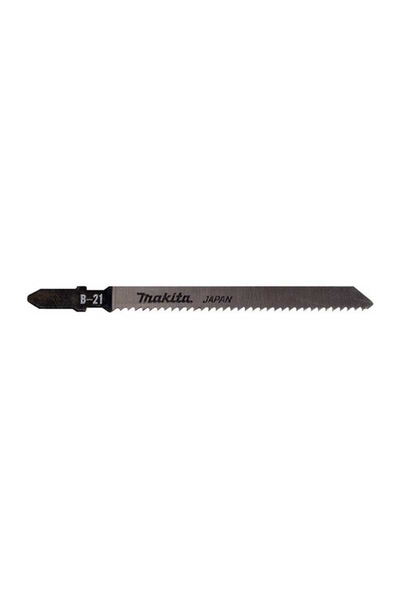 Makita Aksesuar - Makita A-85721 5 Adet B-21 Dekupaj Testere Bıçağı Makita Aksesuar - Makita A-85721 5 Adet B-21 Dekupaj Testere Bıçağı