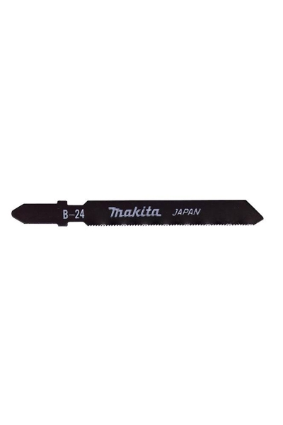 Makita Aksesuar - Makita A-85759 5 Adet B-24 Dekupaj Testere Bıçağı Makita Aksesuar - Makita A-85759 5 Adet B-24 Dekupaj Testere Bıçağı