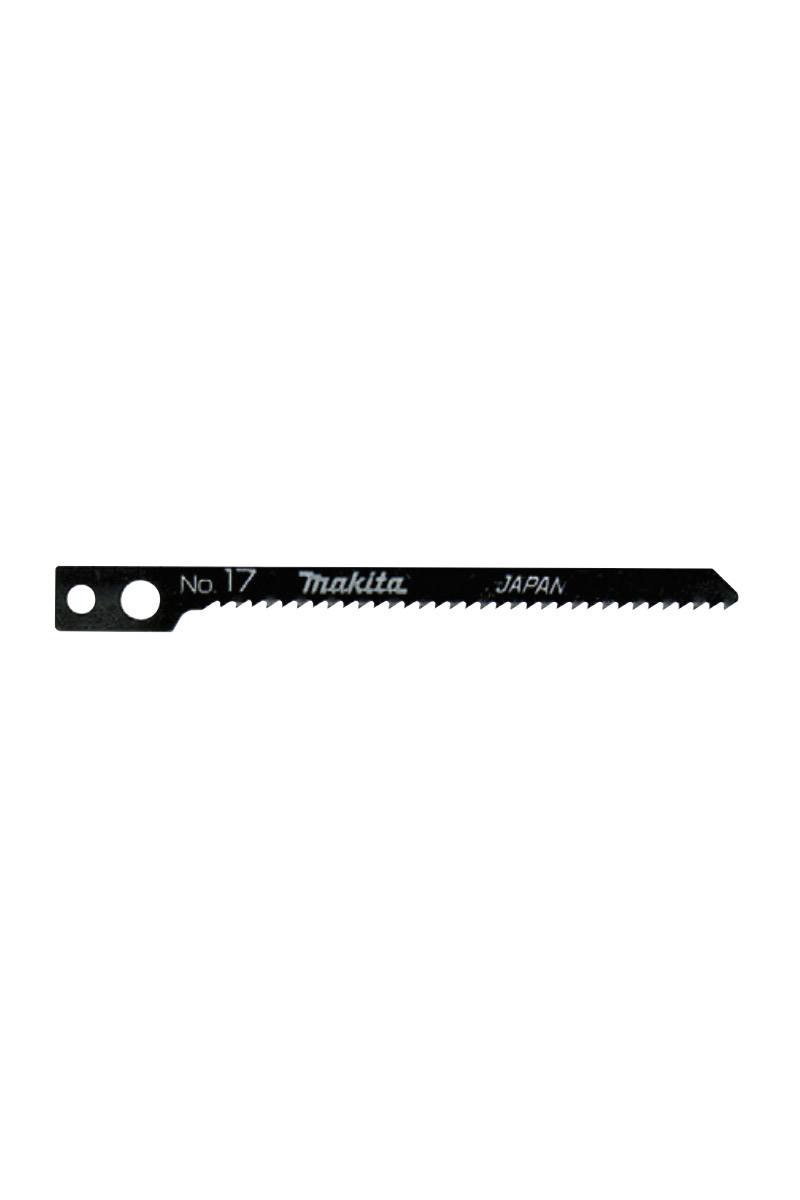  Makita A-85846 5 Adet No 17 Dekupaj Testere Bıçağı