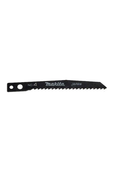 Makita Aksesuar - Makita A-85874 5 Adet No 4 Dekupaj Testere Bıçağı Makita Aksesuar - Makita A-85874 5 Adet No 4 Dekupaj Testere Bıçağı