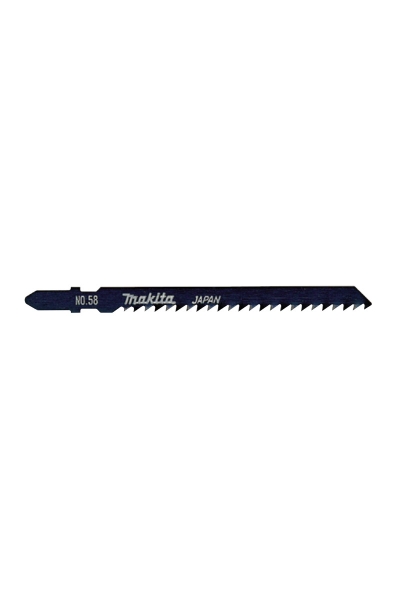Makita Aksesuar - Makita A-86577 5 Adet No 58 Dekupaj Testere Bıçağı Makita Aksesuar - Makita A-86577 5 Adet No 58 Dekupaj Testere Bıçağı