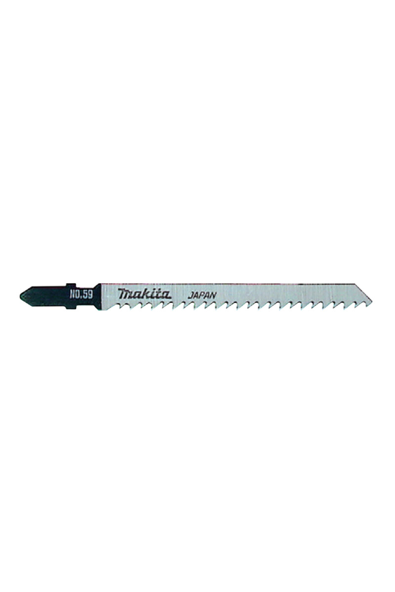  Makita A-86583 5 Adet No 59 Dekupaj Testere Bıçağı