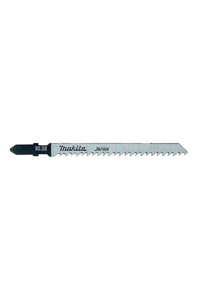 Makita Aksesuar - Makita A-86583 5 Adet No 59 Dekupaj Testere Bıçağı Makita Aksesuar - Makita A-86583 5 Adet No 59 Dekupaj Testere Bıçağı