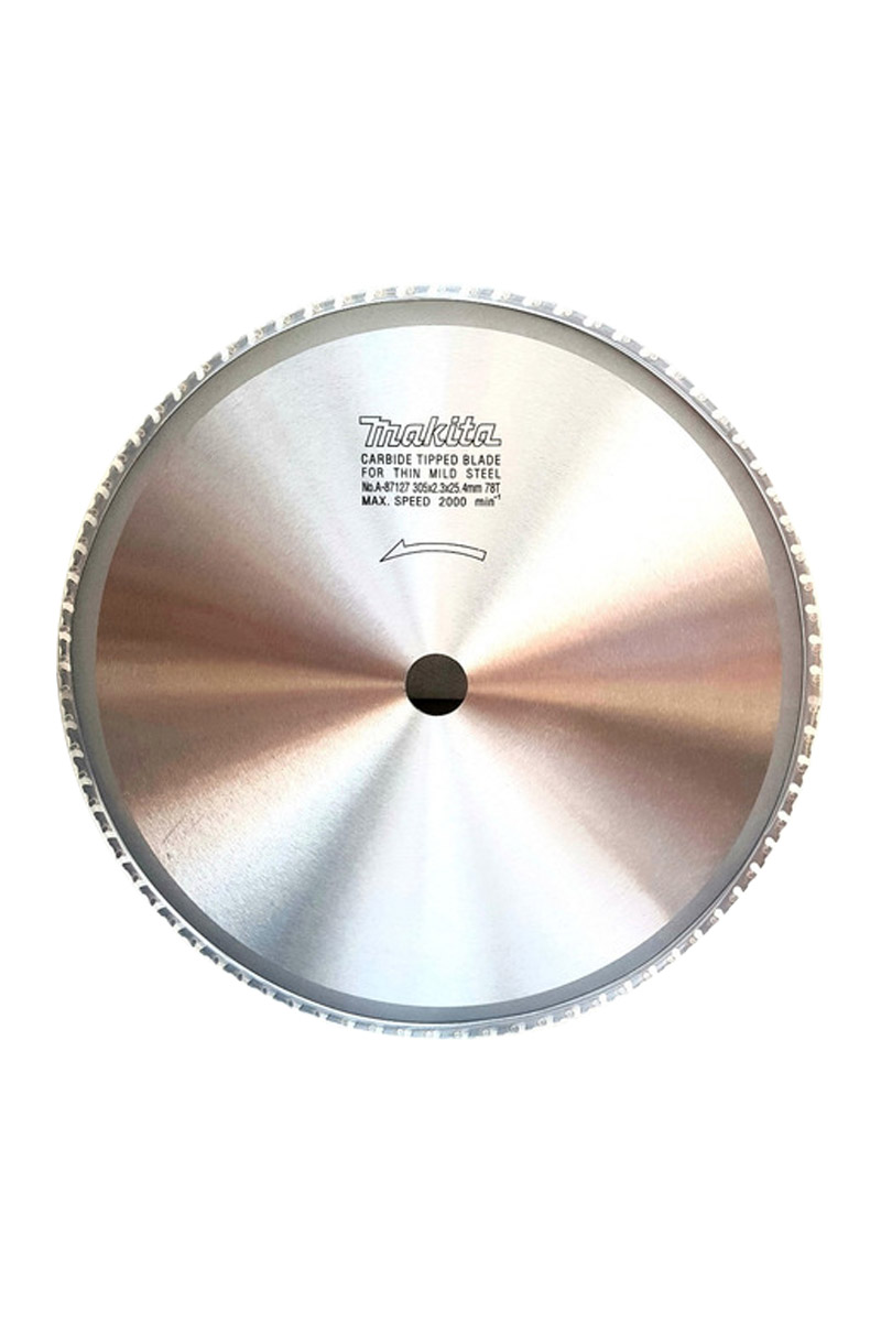  Makita A-87127 305mm 78 Diş Metal Kesme Daire Testere