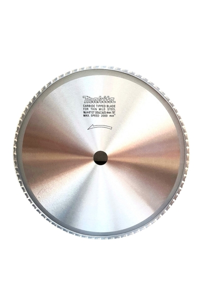 Makita Aksesuar - Makita A-87127 305mm 78 Diş Metal Kesme Daire Testere Makita Aksesuar - Makita A-87127 305mm 78 Diş Metal Kesme Daire Testere