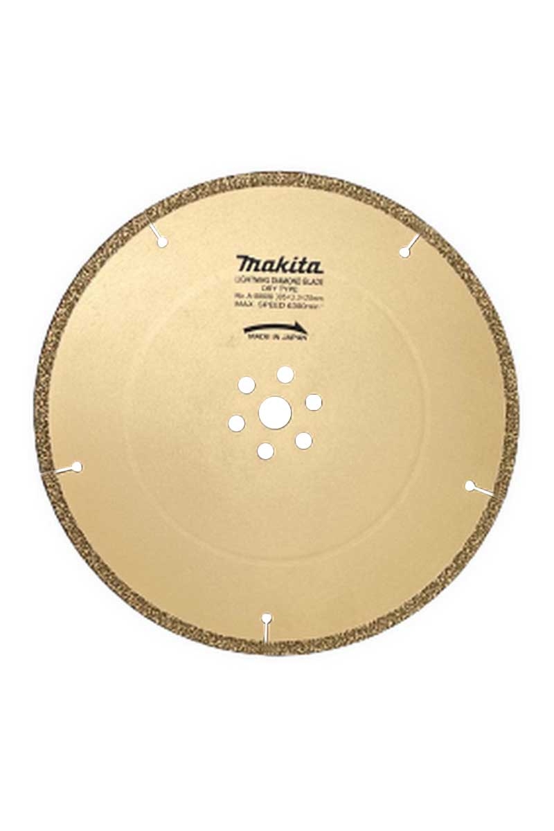  Makita A-88808 305x3.3mm Vakum Bağlantılı Elmas Testere