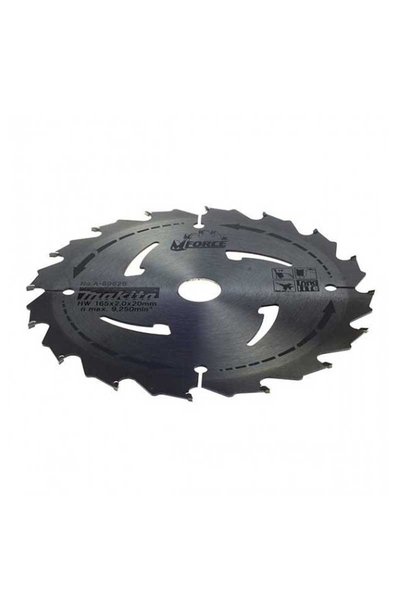 Makita A-89626 165mm 16 Diş Elmas Daire Testere - Thumbnail