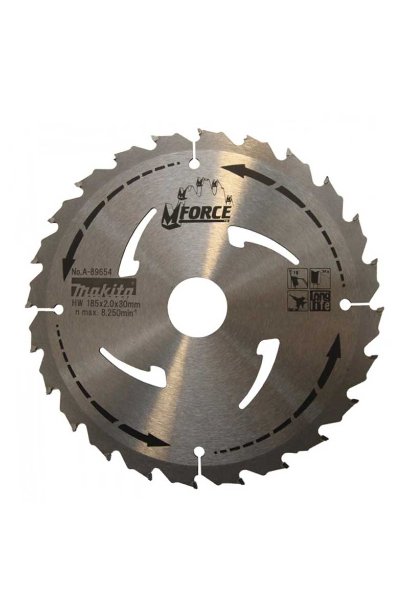 Makita A-89654 185mm 24 Diş Elmas Daire Testere