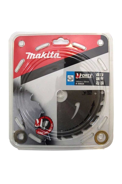 Makita A-89654 185mm 24 Diş Elmas Daire Testere - Thumbnail