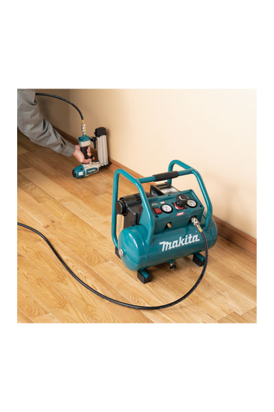 Makita AC001GZ 68dB 7.6L Akülü Sessiz Kompresör - Thumbnail