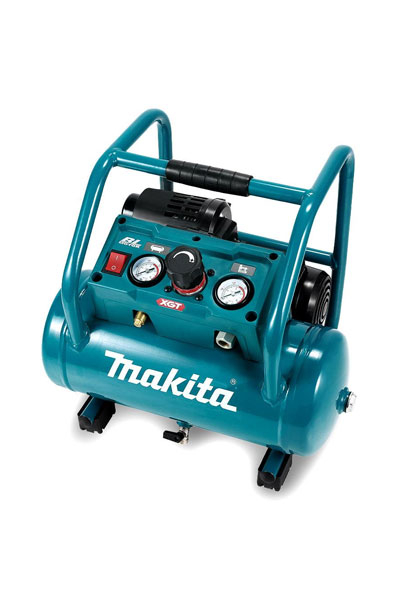 Makita - Makita AC001GZ 68dB 7.6L Akülü Sessiz Kompresör
