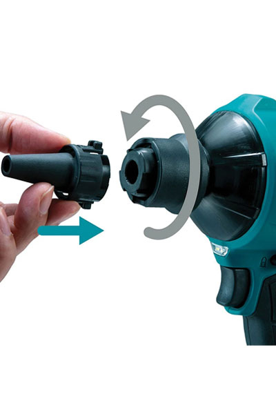 Makita AS001GZ 40V Akülü Toz Üfleyici - Thumbnail