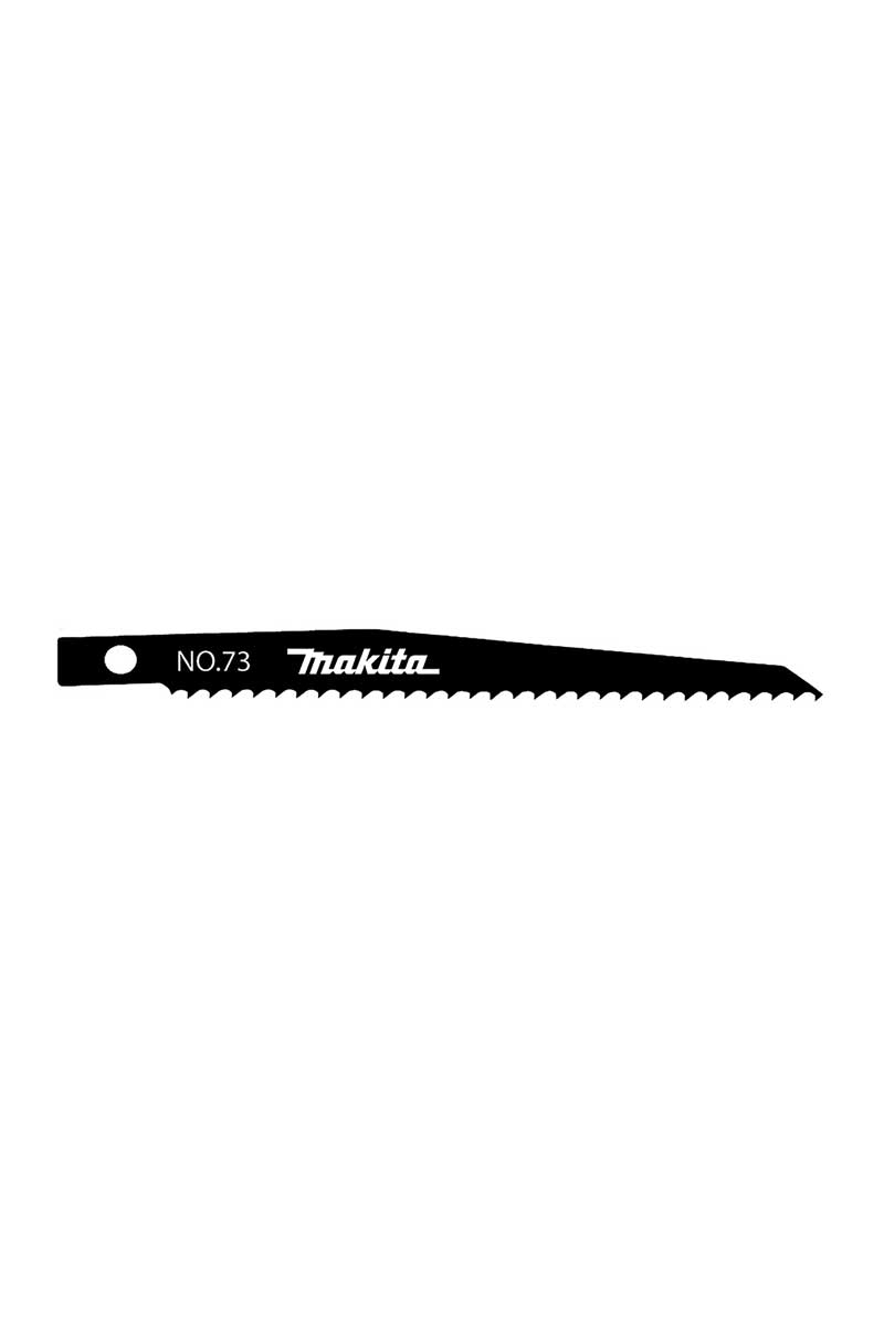  Makita B-00022 5 Adet No 73 Kılıç Testere Bıçağı