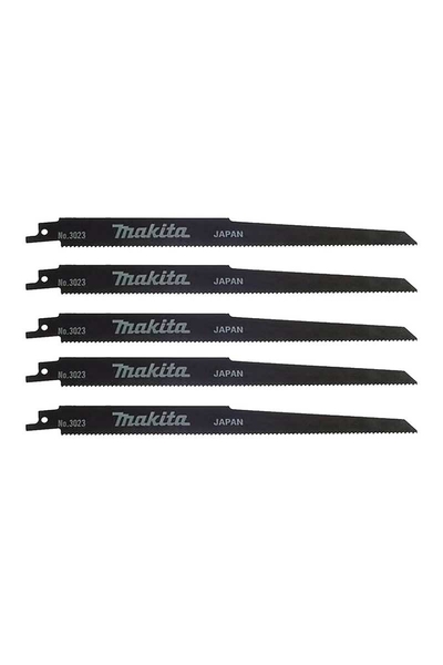 Makita Aksesuar - Makita B-00767 5 Adet No 3023 Kılıç Testere Bıçağı (1) Makita Aksesuar - Makita B-00767 5 Adet No 3023 Kılıç Testere Bıçağı (1)