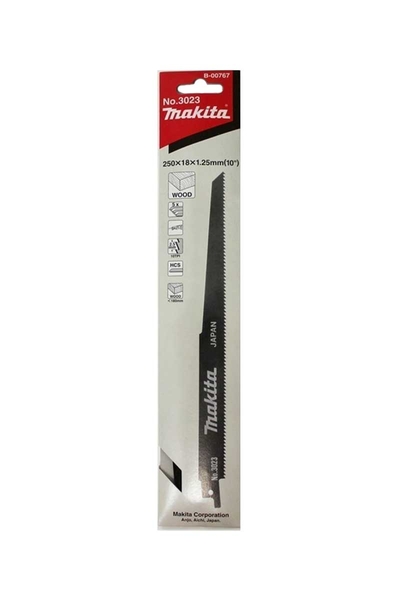 Makita B-00767 5 Adet No 3023 Kılıç Testere Bıçağı - Thumbnail (2)