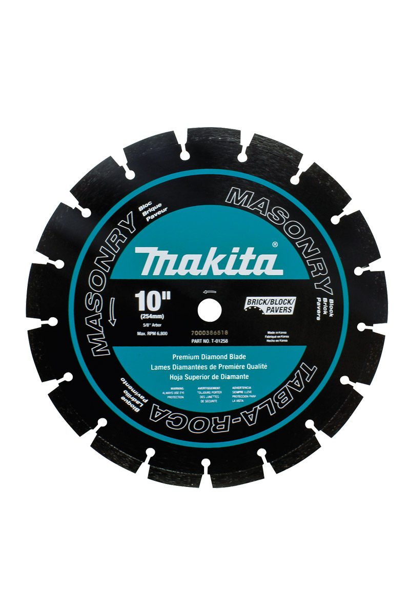  Makita B-01258 235mm 40 Diş Elmas Daire Testere