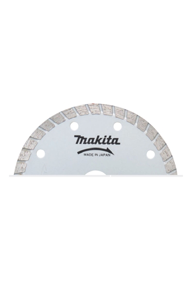 Makita Aksesuar - Makita B-01806 230mm Turbo Elmas Testere
