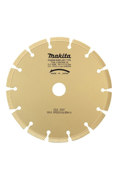Makita B-02060 180mm Elmas Testere