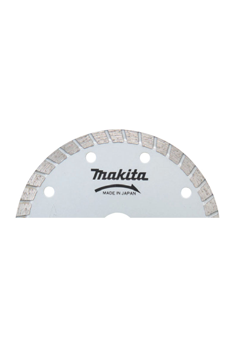  Makita B-02967 115mm Turbo Elmas Testere