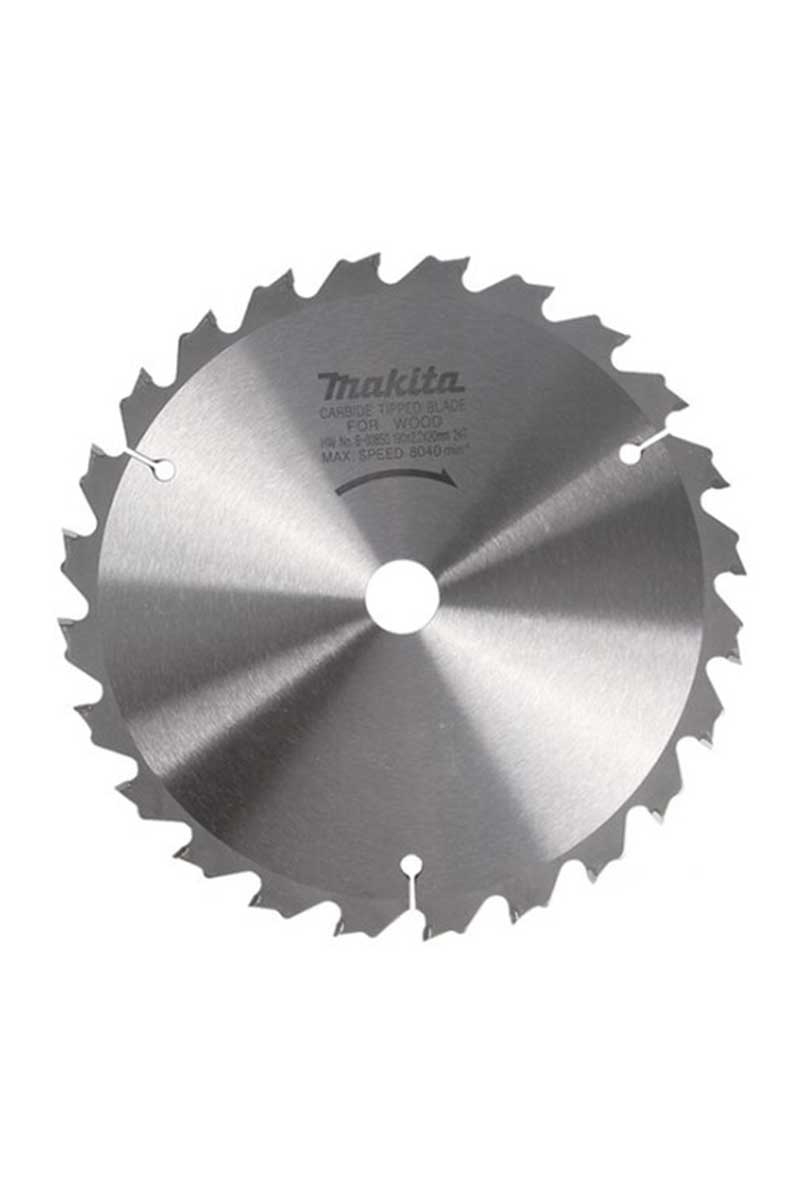  Makita B-03850 190mm 24 Diş Elmas Daire Testere