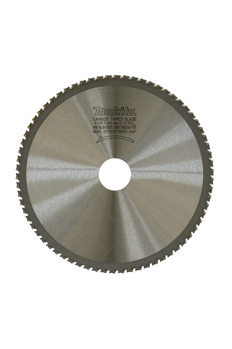  Makita B-03975 185mm 70 Diş Metal Kesme Daire Testere