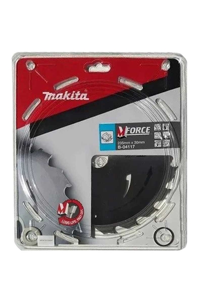 Makita Aksesuar - Makita B-04117 235mm 20 Diş Elmas Daire Testere Makita B-04117 235mm 20 Diş Elmas Daire Testere - Thumbnail