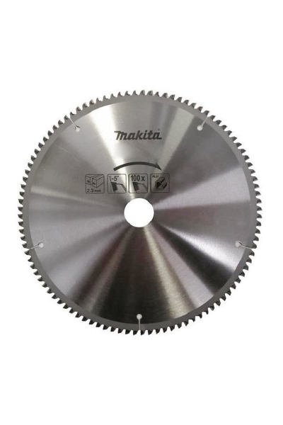 Makita Aksesuar - Makita B-04204 255mm 100 Diş Elmas Daire Testere