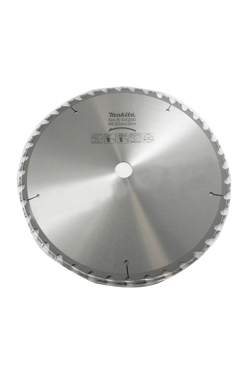  Makita B-04260 355mm 40 Diş Elmas Daire Testere