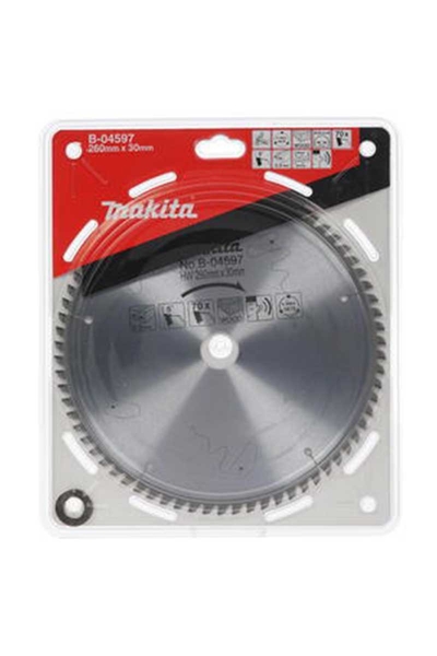 Makita Aksesuar - Makita B-04597 260mm 70 Diş Elmas Daire Testere (1) Makita Aksesuar - Makita B-04597 260mm 70 Diş Elmas Daire Testere (1)