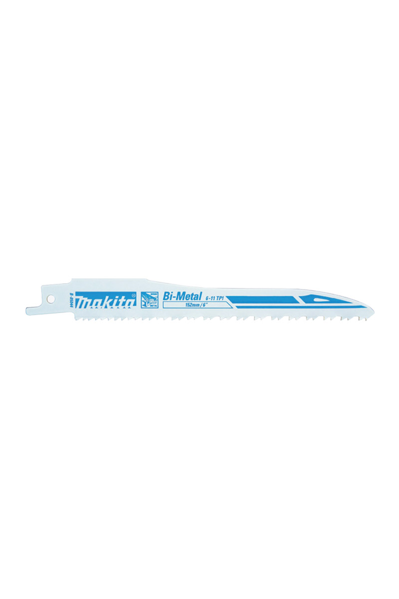  Makita B-05044 5 Adet 152mm 6-11 Diş Kılıç Testere Bıçağı