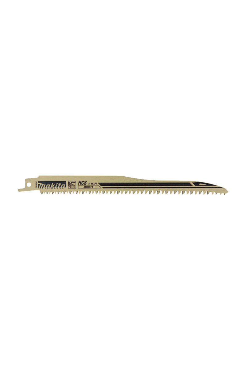  Makita B-05153 5 Adet 203mm 6-10 Diş Kılıç Testere Bıçağı