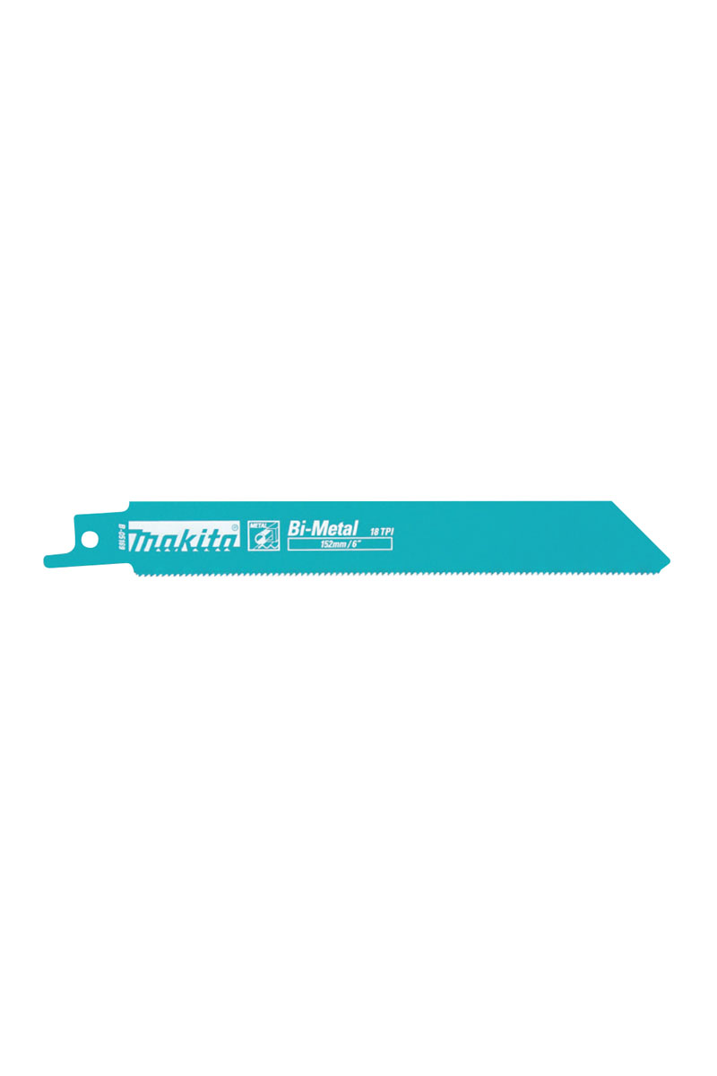  Makita B-05169 5 Adet 152mm 18 Diş Kılıç Testere Bıçağı
