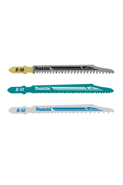 Makita B-06292 3lü Paket Dekupaj Testere Bıçak Seti - Thumbnail