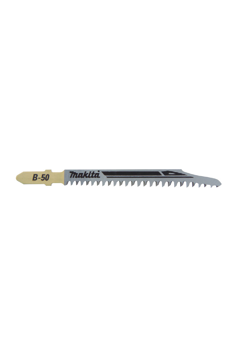  Makita B-06460 5 Adet B-50 Dekupaj Testere Bıçağı