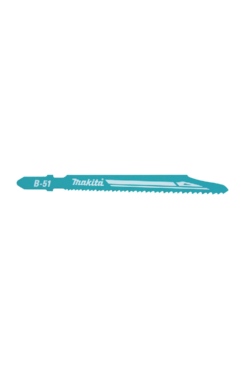  Makita B-06476 5 Adet B-51 Dekupaj Testere Bıçağı