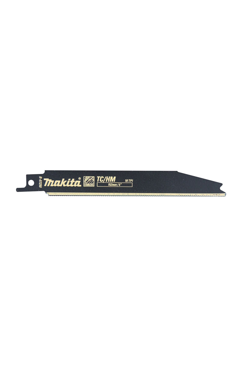  Makita B-07250 2 Adet 152mm 18 Diş Kılıç Testere Bıçağı