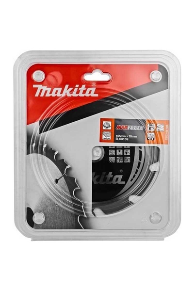 Makita Aksesuar - Makita B-08159 165mm 10 Diş Elmas Daire Testere (1) Makita Aksesuar - Makita B-08159 165mm 10 Diş Elmas Daire Testere (1)