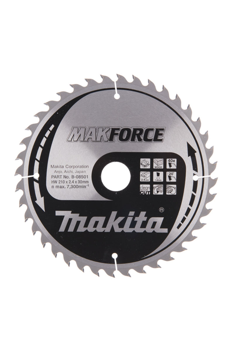 Makita B-08501 210mm 40 Diş Elmas Daire Testere