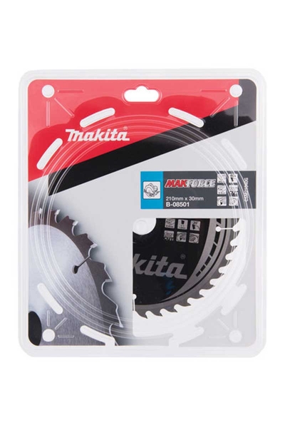 Makita Aksesuar - Makita B-08501 210mm 40 Diş Elmas Daire Testere Makita B-08501 210mm 40 Diş Elmas Daire Testere - Thumbnail