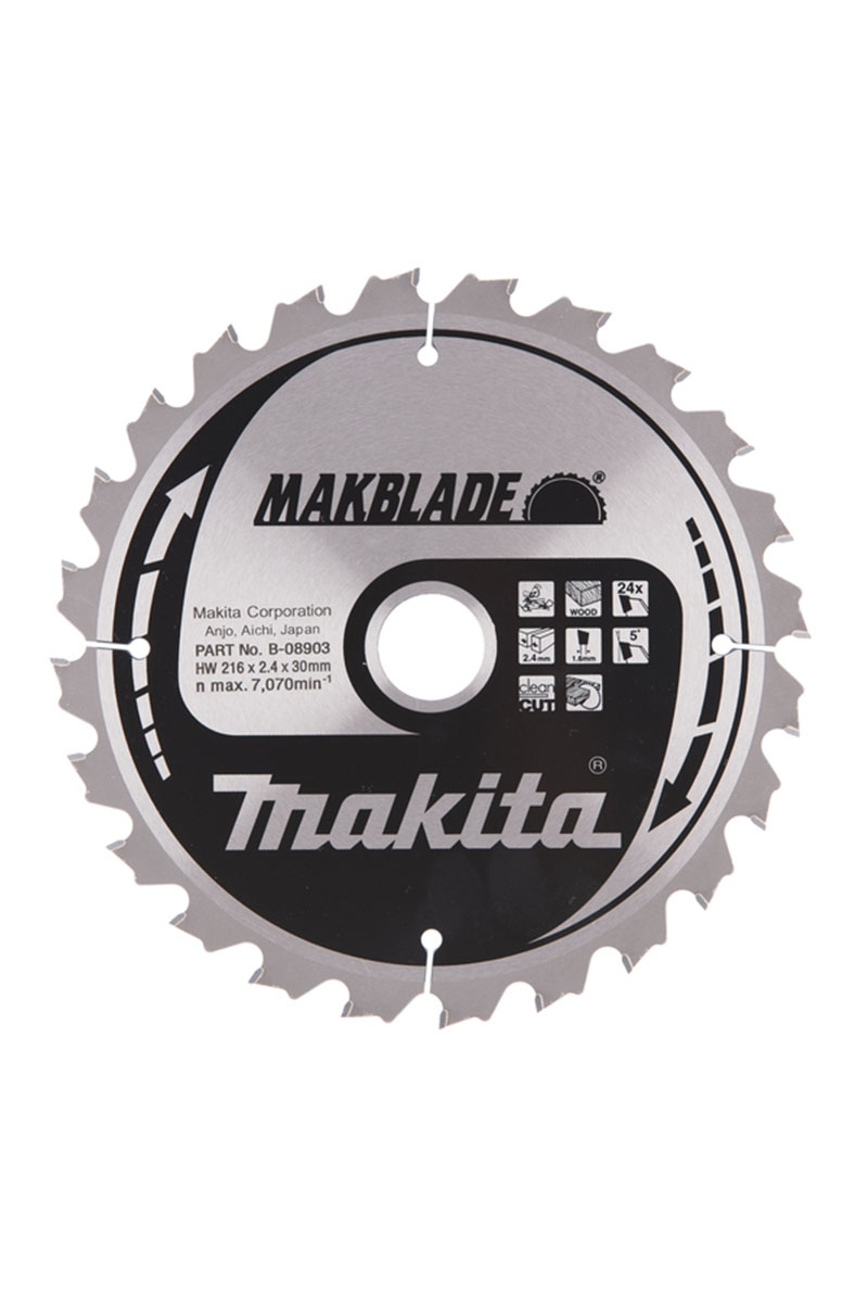  Makita B-08903 216mm 24 Diş Elmas Daire Testere