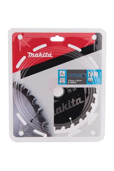 Makita Aksesuar - Makita B-08903 216mm 24 Diş Elmas Daire Testere Makita B-08903 216mm 24 Diş Elmas Daire Testere - Thumbnail