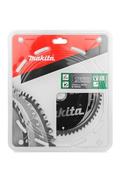 Makita Aksesuar - Makita B-09628 216mm 64 Diş Elmas Daire Testere Makita B-09628 216mm 64 Diş Elmas Daire Testere - Thumbnail