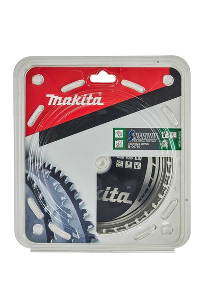 Makita Aksesuar - Makita B-09759 185mm 38 Diş Metal Kesme Daire Testere (1) Makita Aksesuar - Makita B-09759 185mm 38 Diş Metal Kesme Daire Testere (1)