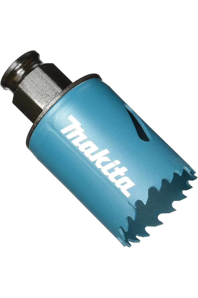  Makita B-11368 Ezychange 38mm Panç Bi Metal Delik Açma Testeresi