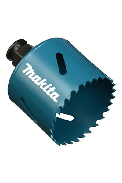 Makita B-11411 Ezychange 57mm Panç Bi Metal Delik Açma Testeresi Makita B-11411 Ezychange 57mm Panç Bi Metal Delik Açma Testeresi
