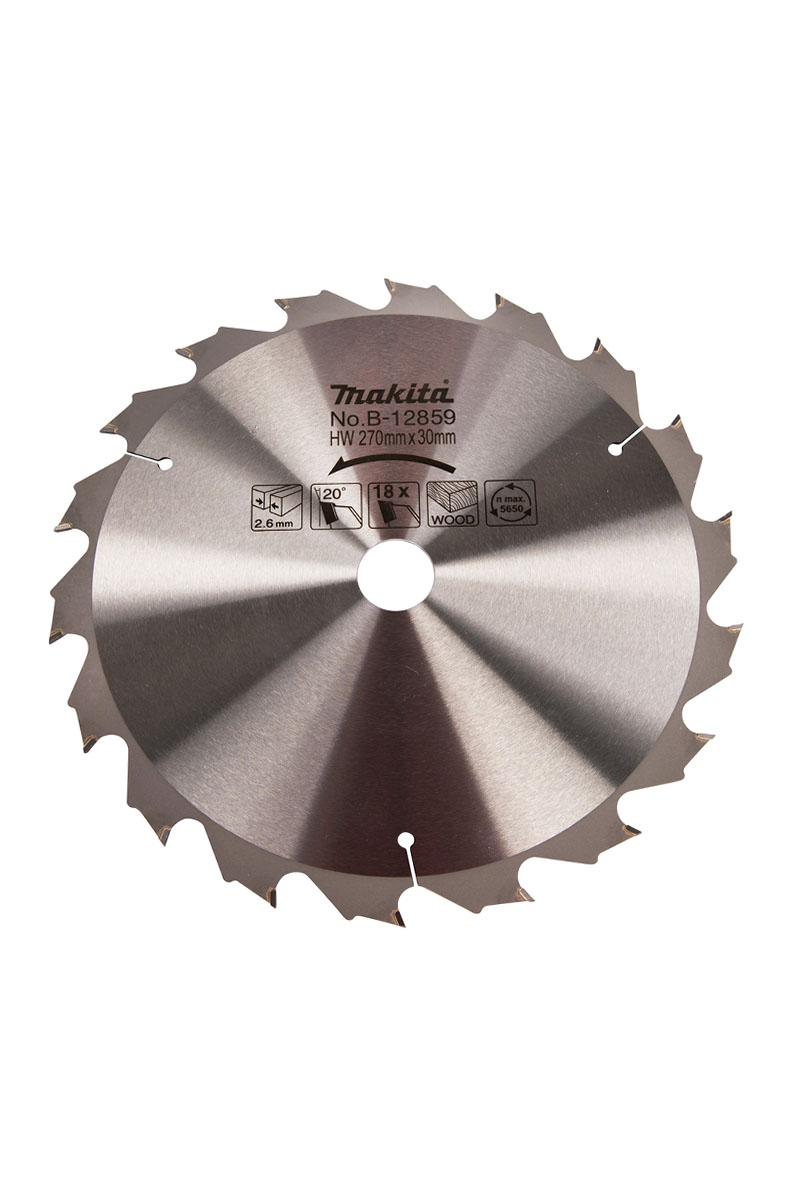  Makita B-12859 270mm 18 Diş Elmas Daire Testere
