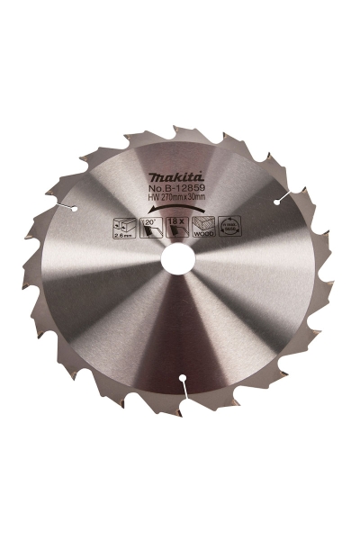 Makita Aksesuar - Makita B-12859 270mm 18 Diş Elmas Daire Testere Makita Aksesuar - Makita B-12859 270mm 18 Diş Elmas Daire Testere
