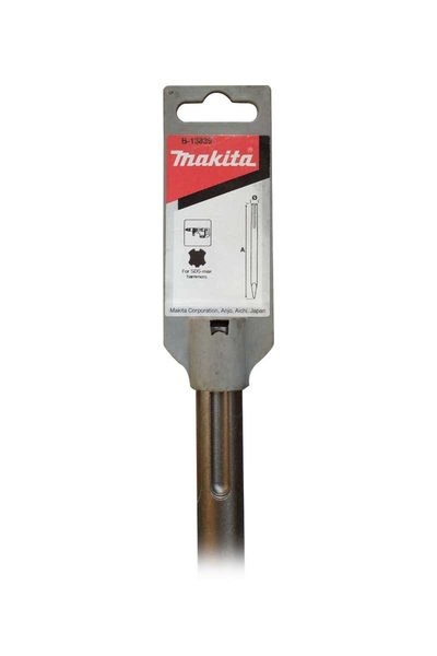 Makita Aksesuar - Makita B-13839 400mm Sds Max Sivri Keski (1) Makita Aksesuar - Makita B-13839 400mm Sds Max Sivri Keski (1)